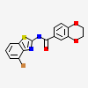 an image of a chemical structure SID 110067432