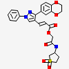 an image of a chemical structure SID 110722966