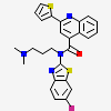 an image of a chemical structure SID 110722967