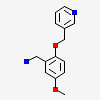 5-methoxy-2-(pyridin-3-ylmethoxy)benzaldehyde