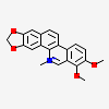1,2-dimethoxy-12-methyl[1,3]benzodioxolo[5,6-c]phenanthridin-12-ium