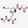 an image of a chemical structure SID 121270021