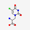 3-(5-chloro-2,4-dioxo-3,4-dihydropyrimidin-1(2H)-yl)-L-alanine