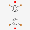 4,4'-propane-2,2-diylbis(2,6-dibromophenol)