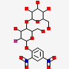 2,4-DINITROPHENYL-2-DEOXY-2-FLUORO-BETA-D-CELLOBIOSIDE