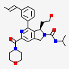 an image of a chemical structure SID 124753840
