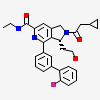 an image of a chemical structure SID 124753846