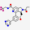 an image of a chemical structure SID 124753855