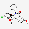 an image of a chemical structure SID 124755428