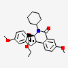 an image of a chemical structure SID 124755429