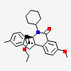 an image of a chemical structure SID 124755447