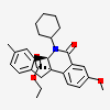 an image of a chemical structure SID 124755448