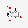 5,8-dimethoxy-4-methylquinolin-2(1H)-one