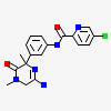 N-{3-[(2r)-6-Amino-2,4-Dimethyl-3-Oxo-2,3,4,5-Tetrahydropyrazin-2-Yl]phenyl}-5-Chloropyridine-2-Carboxamide