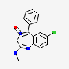 an image of a chemical structure SID 127433480