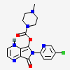 an image of a chemical structure SID 127807906