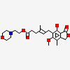 an image of a chemical structure SID 129178479