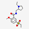 an image of a chemical structure SID 129394459