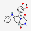 an image of a chemical structure SID 129612837