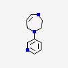 1-(pyridin-3-yl)-1,4-diazepane