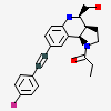 an image of a chemical structure SID 131461283