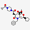 an image of a chemical structure SID 134216458