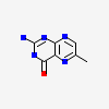 2-amino-6-methylidene-6,7-dihydropteridin-4(3H)-one