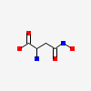 N-hydroxy-L-asparagine