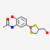 an image of a chemical structure SID 134974737