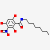 an image of a chemical structure SID 135086714