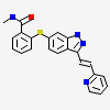 an image of a chemical structure SID 135236613
