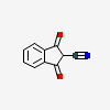 1,3-Dioxo-2,3-Dihydro-1h-Indene-2-Carbonitrile