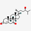 an image of a chemical structure SID 135611053