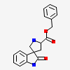 benzyl (3S,5'R)-2-oxo-1,2-dihydrospiro[indole-3,3'-pyrrolidine]-5'-carboxylate