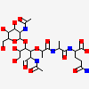 an image of a chemical structure SID 136233640