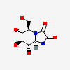 an image of a chemical structure SID 136324443