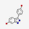 3-(4-hydroxyphenyl)-1H-indazol-6-ol