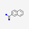 Naphthalene-2-Carboximidamide
