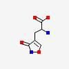 (S)-2-AMINO-3-(3-HYDROXY-ISOXAZOL-4-YL)PROPIONIC ACID