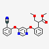 METHYL (2Z)-2-(2-{[6-(2-CYANOPHENOXY)PYRIMIDIN-4-YL]OXY}PHENYL)-3-METHOXYACRYLATE
