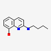 2-(butylamino)quinolin-8-ol