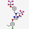 (2r)-3-{[4-(4-Chloro-3-Ethylphenoxy)pyrimidin-2-Yl][3-(1,1,2,2-Tetrafluoroethoxy)benzyl]amino}-1,1,1-Trifluoropropan-2-Ol