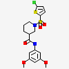 an image of a chemical structure SID 144097577