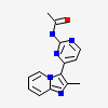 N-[4-(2-Methylimidazo[1,2-A]pyridin-3-Yl)-2-Pyrimidinyl]acetamide