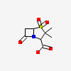 (2s,5r)-3,3-dimethyl-7-oxo-4-thia-1-azabicyclo[3.2.0]heptane-2-carboxylic Acid 4,4-dioxide