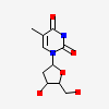 Deoxythymidine; 2'-deoxythymidine