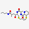 (2r,4s)-N-Butyl-4-Hydroxy-2-Methyl- 4-((E)-(4as,12r,15s,17as)-15-Methyl -14,17-Dioxo-2,3,4,4a,6,9,11,12,13, 14,15,16,17,17a-Tetradecahydro-1h-5 ,10-Dithia-1,13,16-Triaza-Benzocycl Opentadecen-12-Yl)-Butyramide