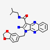 an image of a chemical structure SID 14743349