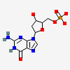 2'-DEOXYGUANOSINE-5'-MONOPHOSPHATE