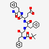 N-{(2S,3S)-3-[(tert-butoxycarbonyl)amino]-2-hydroxy-4-phenylbutyl}-L-phenylalanyl-L-alpha-glutamyl-L-phenylalaninamide